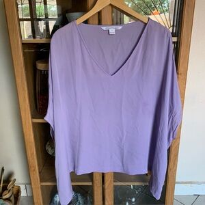 Diane Von Furstenberg Silk cover up
